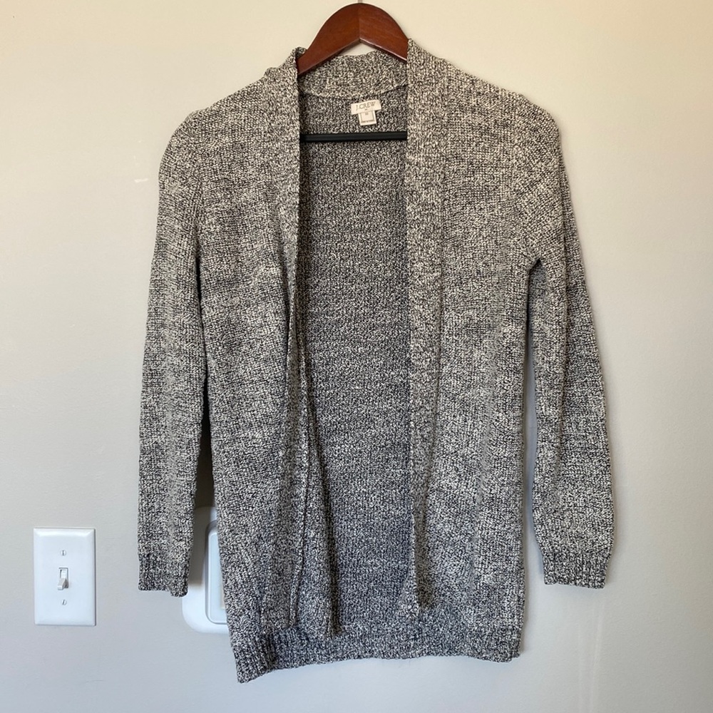 JCrew Cardigan